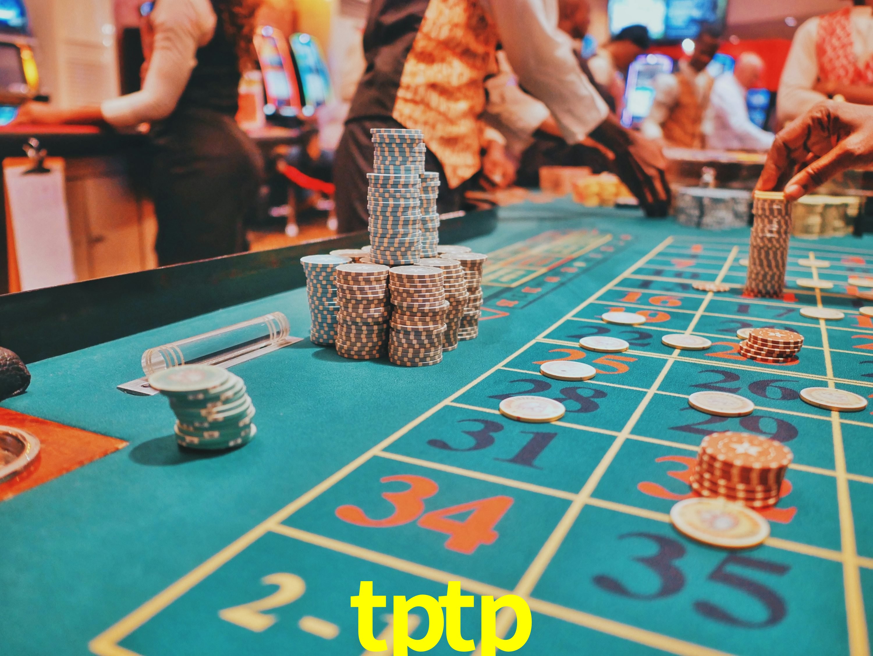 Casino Ao Vivo tptp